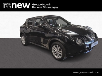 Photo 3 du bon plan NISSAN Juke 1.2 DIG-T 115ch N-Connecta occasion à 9999 €