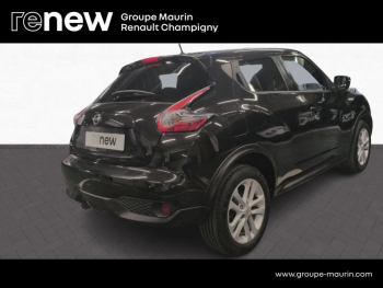 Photo 5 du bon plan NISSAN Juke 1.2 DIG-T 115ch N-Connecta occasion à 9999 €