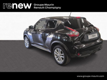 Photo 7 du bon plan NISSAN Juke 1.2 DIG-T 115ch N-Connecta occasion à 9999 €