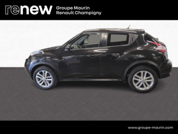Photo 8 du bon plan NISSAN Juke 1.2 DIG-T 115ch N-Connecta occasion à 9999 €