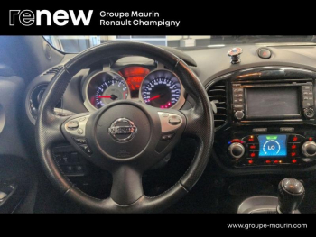 Photo 9 du bon plan NISSAN Juke 1.2 DIG-T 115ch N-Connecta occasion à 9999 €