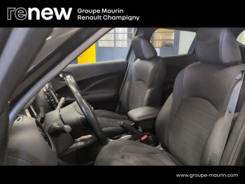 Photo 10 du bon plan NISSAN Juke 1.2 DIG-T 115ch N-Connecta occasion à 9999 €