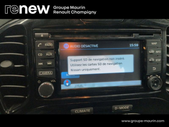 Photo 13 du bon plan NISSAN Juke 1.2 DIG-T 115ch N-Connecta occasion à 9999 €