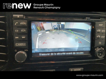 Photo 14 du bon plan NISSAN Juke 1.2 DIG-T 115ch N-Connecta occasion à 9999 €