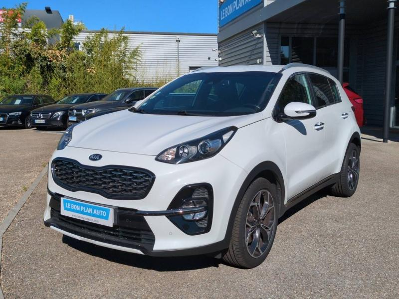 Bon plan KIA Sportage 1.6 CRDi 136ch ISG GT Line 4x2 DCT7 occasion