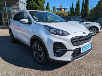 Photo 2 du bon plan KIA Sportage 1.6 CRDi 136ch ISG GT Line 4x2 DCT7 occasion à 14990 €