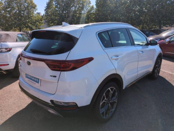 Photo 4 du bon plan KIA Sportage 1.6 CRDi 136ch ISG GT Line 4x2 DCT7 occasion à 14990 €