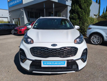Photo 7 du bon plan KIA Sportage 1.6 CRDi 136ch ISG GT Line 4x2 DCT7 occasion à 14990 €