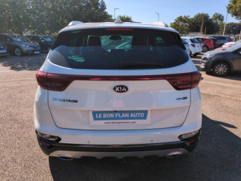 Photo 8 du bon plan KIA Sportage 1.6 CRDi 136ch ISG GT Line 4x2 DCT7 occasion à 14990 €