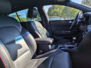 Photo 14 du bon plan KIA Sportage 1.6 CRDi 136ch ISG GT Line 4x2 DCT7 occasion à 14990 €