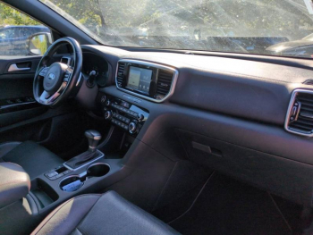 Photo 15 du bon plan KIA Sportage 1.6 CRDi 136ch ISG GT Line 4x2 DCT7 occasion à 14990 €