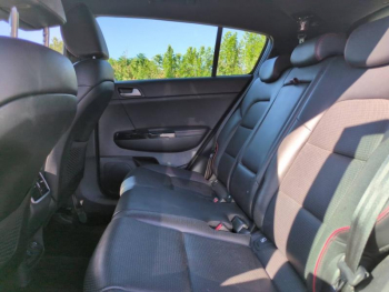 Photo 17 du bon plan KIA Sportage 1.6 CRDi 136ch ISG GT Line 4x2 DCT7 occasion à 14990 €
