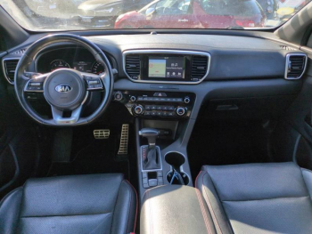 Photo 18 du bon plan KIA Sportage 1.6 CRDi 136ch ISG GT Line 4x2 DCT7 occasion à 14990 €