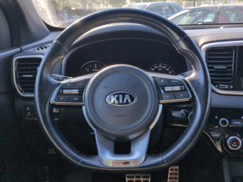 Photo 20 du bon plan KIA Sportage 1.6 CRDi 136ch ISG GT Line 4x2 DCT7 occasion à 14990 €