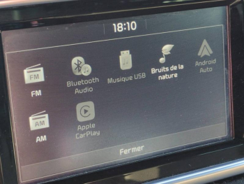 Photo 29 du bon plan KIA Sportage 1.6 CRDi 136ch ISG GT Line 4x2 DCT7 occasion à 14990 €