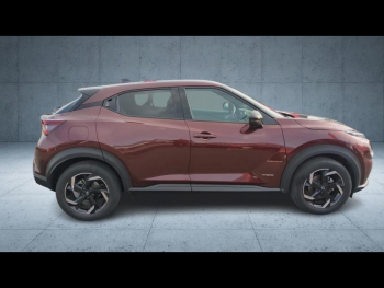 Photo 4 du bon plan NISSAN Juke 1.6 Hybrid 143ch Business+ 2023.5 occasion à 22290 €