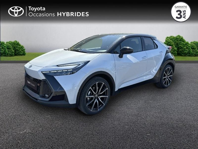 Bon plan TOYOTA C-HR 2.0 Hybride Rechargeable 225ch GR Sport MY26 occasion