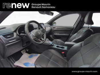 Photo 5 du bon plan RENAULT Arkana 1.6 E-Tech 145ch full hybrid esprit Alpine -25 occasion à 26900 €