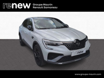 Photo 13 du bon plan RENAULT Arkana 1.6 E-Tech 145ch full hybrid esprit Alpine -25 occasion à 26900 €