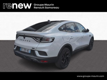 Photo 14 du bon plan RENAULT Arkana 1.6 E-Tech 145ch full hybrid esprit Alpine -25 occasion à 26900 €