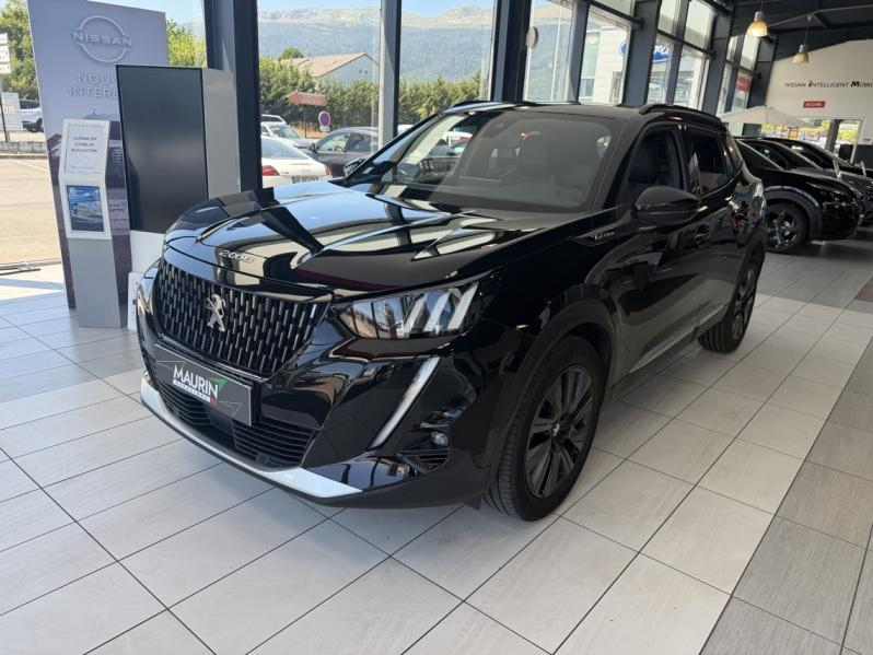 Bon plan PEUGEOT 2008 1.2 PureTech 130ch S&S GT EAT8 occasion