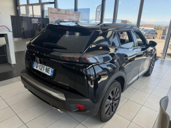 Photo 6 du bon plan PEUGEOT 2008 1.2 PureTech 130ch S&S GT EAT8 occasion à 15490 €
