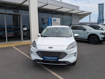 Photo 2 du bon plan FORD Kuga 2.5 Duratec 190ch FHEV E85 Titanium BVA occasion à 21390 €