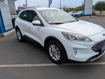 Photo 5 du bon plan FORD Kuga 2.5 Duratec 190ch FHEV E85 Titanium BVA occasion à 21390 €