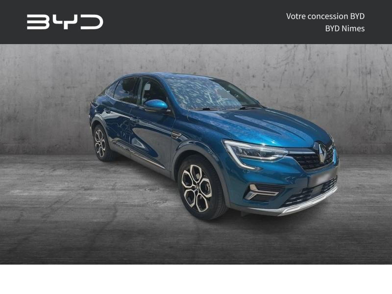 Bon plan RENAULT Arkana 1.6 E-Tech 145ch Intens -21B occasion à 16990 €