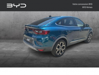 Photo 21 du bon plan RENAULT Arkana 1.6 E-Tech 145ch Intens -21B occasion à 16990 €