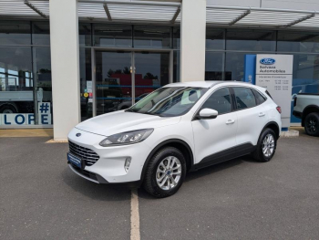 Photo 2 du bon plan FORD Kuga 2.5 Duratec 190ch FHEV E85 Titanium BVA occasion à 20990 €