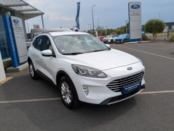 Photo 4 du bon plan FORD Kuga 2.5 Duratec 190ch FHEV E85 Titanium BVA occasion à 20990 €