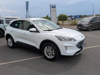 Photo 20 du bon plan FORD Kuga 2.5 Duratec 190ch FHEV E85 Titanium BVA occasion à 20990 €