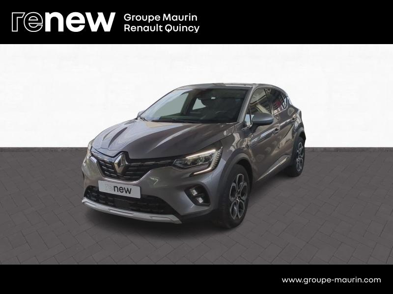 Bon plan RENAULT Captur 1.3 TCe mild hybrid 160ch Techno EDC occasion à 17489 €