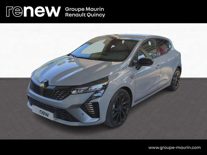 Bon plan RENAULT Clio 1.6 E-Tech 145ch full hybrid esprit Alpine - 24 occasion à 19899 €