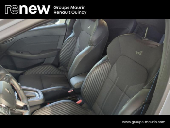 Photo 10 du bon plan RENAULT Clio 1.6 E-Tech 145ch full hybrid esprit Alpine - 24 occasion à 19899 €