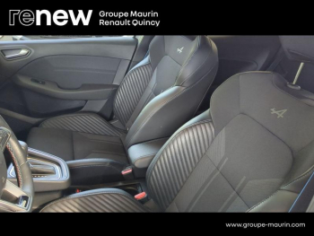 Photo 19 du bon plan RENAULT Clio 1.6 E-Tech 145ch full hybrid esprit Alpine - 24 occasion à 19899 €
