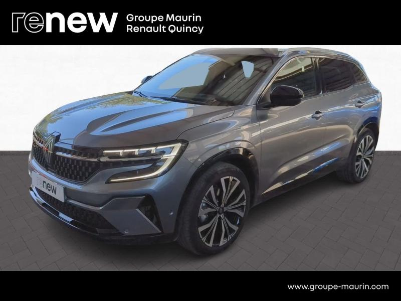 Bon plan RENAULT Austral 1.2 E-Tech full hybrid 200ch Iconic- 23 occasion à 32690 €