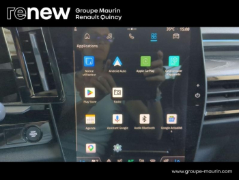 Photo 22 du bon plan RENAULT Austral 1.2 E-Tech full hybrid 200ch Iconic- 23 occasion à 32690 €