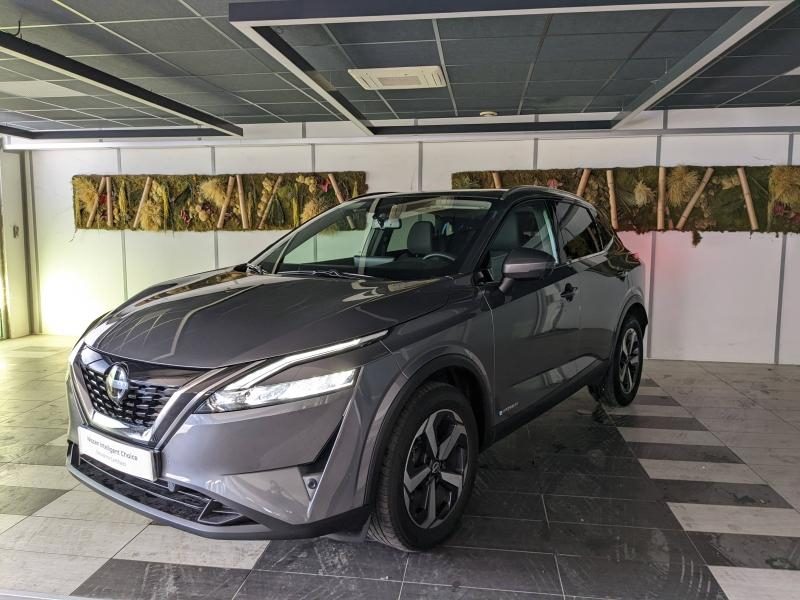 Bon plan NISSAN Qashqai e-POWER 190ch N-Connecta 2022 occasion à 27990 €