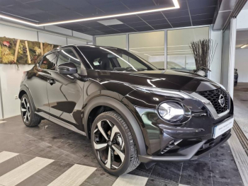 Photo 2 du bon plan NISSAN Juke 1.0 DIG-T 114ch N-Connecta DCT 2021 occasion à 20990 €