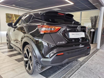 Photo 5 du bon plan NISSAN Juke 1.0 DIG-T 114ch N-Connecta DCT 2021 occasion à 20990 €
