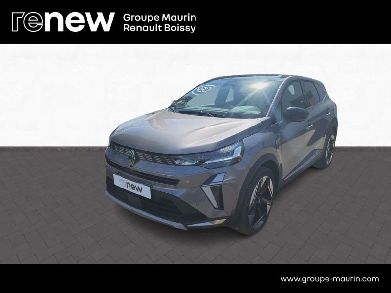 Bon plan RENAULT SYMBIOZ 1.6 E-Tech full hybrid 145ch Iconic occasion à 28490 €