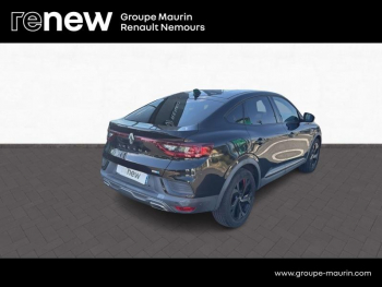 Photo 28 du bon plan RENAULT Arkana 1.6 E-Tech hybride 145ch RS Line Fast Track occasion à 21900 €