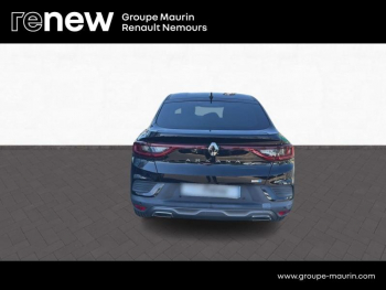 Photo 29 du bon plan RENAULT Arkana 1.6 E-Tech hybride 145ch RS Line Fast Track occasion à 21900 €
