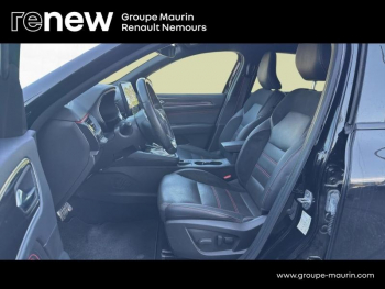 Photo 36 du bon plan RENAULT Arkana 1.6 E-Tech hybride 145ch RS Line Fast Track occasion à 21900 €