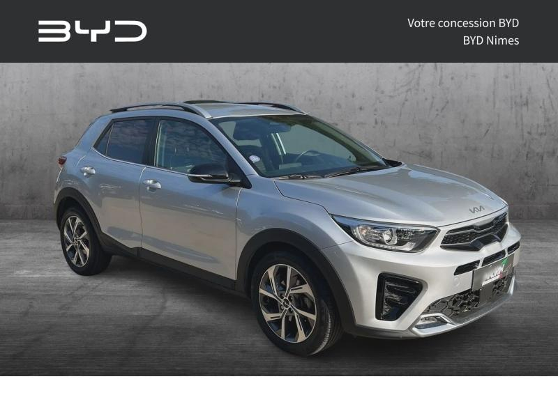 Bon plan KIA Stonic 1.0 T-GDi 100ch GT Line occasion à 15900 €