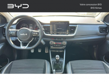 Photo 2 du bon plan KIA Stonic 1.0 T-GDi 100ch GT Line occasion à 15900 €