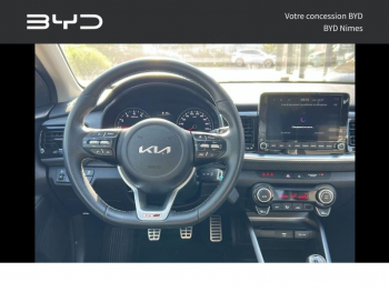 Photo 8 du bon plan KIA Stonic 1.0 T-GDi 100ch GT Line occasion à 15900 €