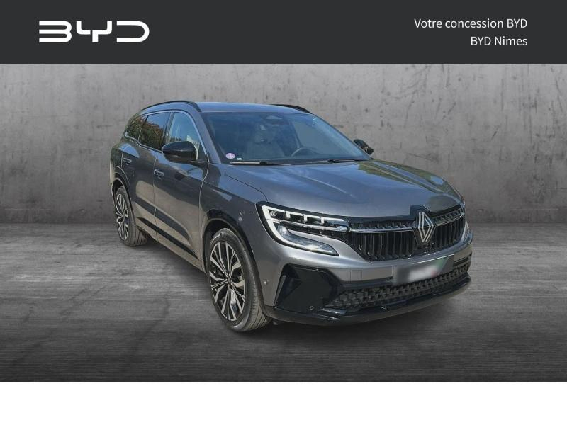 Bon plan RENAULT Espace 1.2 E-Tech full hybrid 200ch Iconic 7 places - 25 occasion à 33990 €